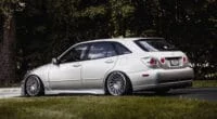 Lexus’ Forgotten 2JZ Wagon: The IS300 SportCross