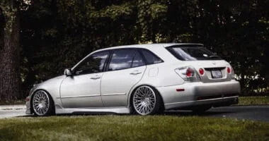 Lexus’ Forgotten 2JZ Wagon: The IS300 SportCross