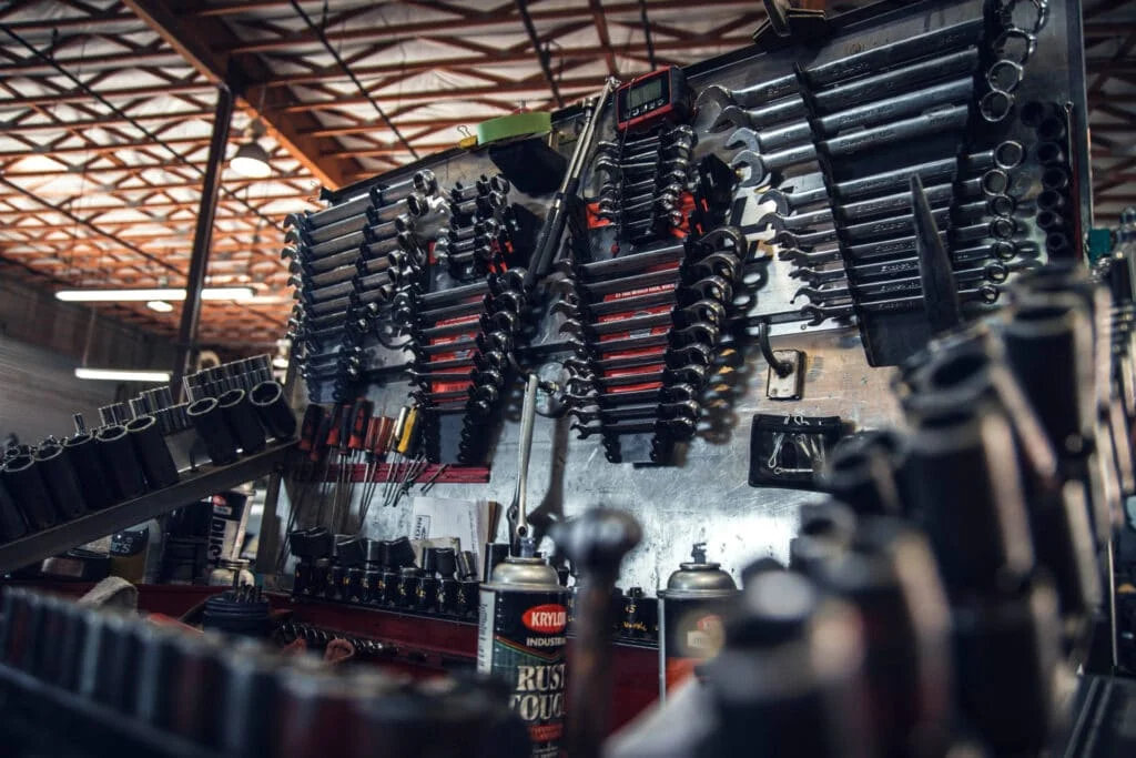 Mechanic tool kit
