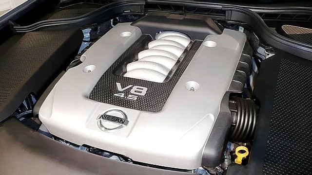 Nissan VK45DE Engine Guide: Specs & Reliability Info