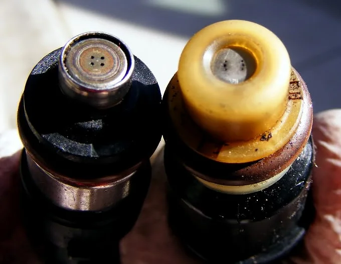 OEM vs bigger aftermarket fuel injector