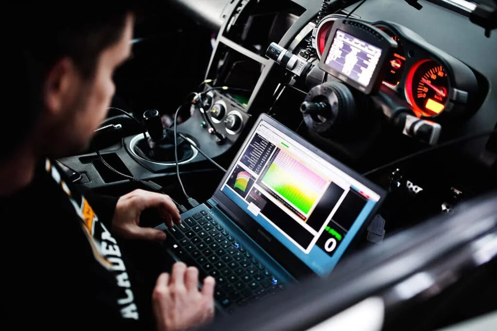 Performance car tuner