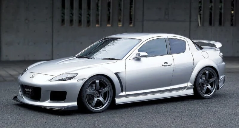 How to Make Your RX8 More Reliable