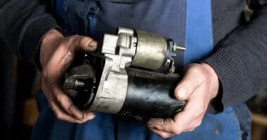 Starter Motor Replacement Costs Explained