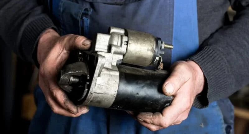 Starter Motor Replacement Costs Explained