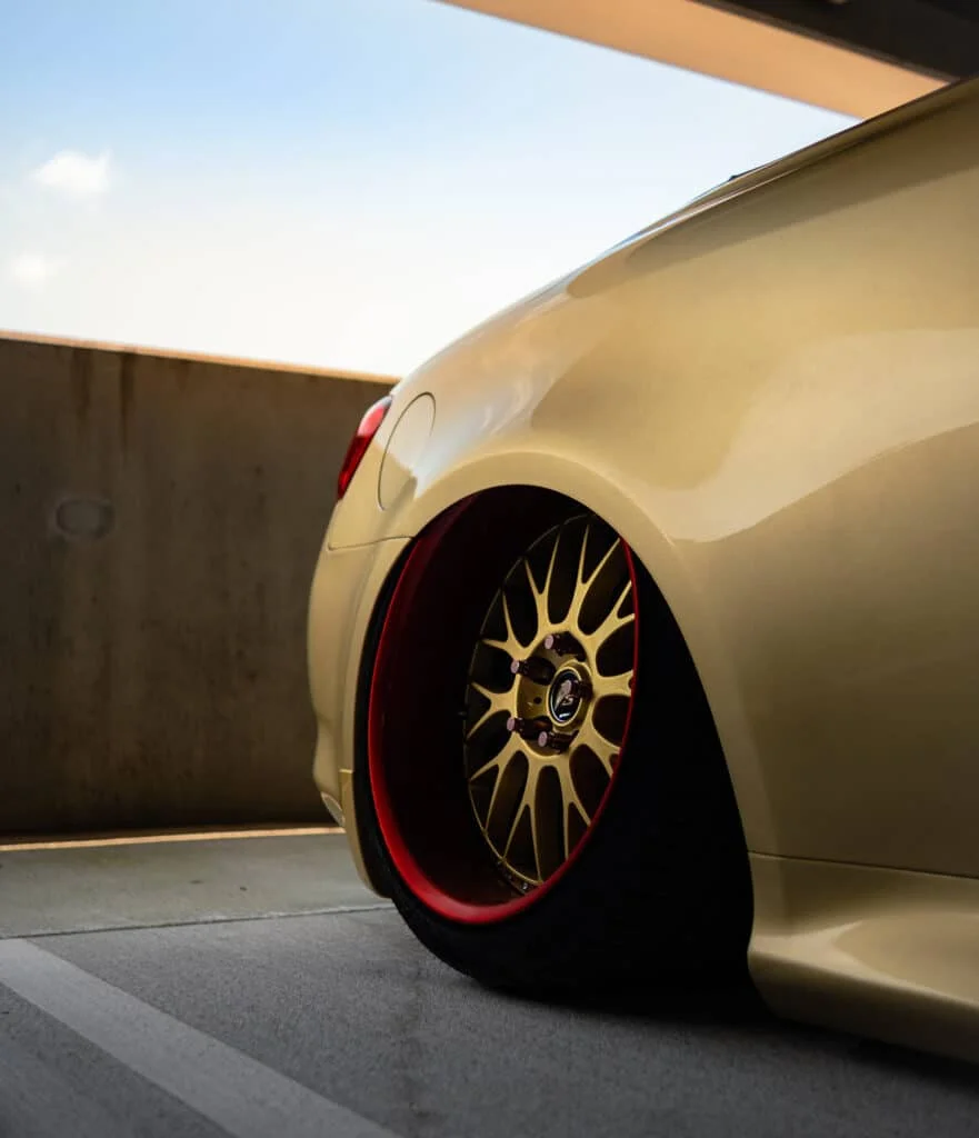Tsuraichi style fitment