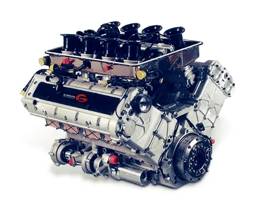VK45DE engine