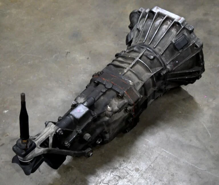 W58 transmission