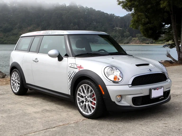 2011 Mini Cooper
