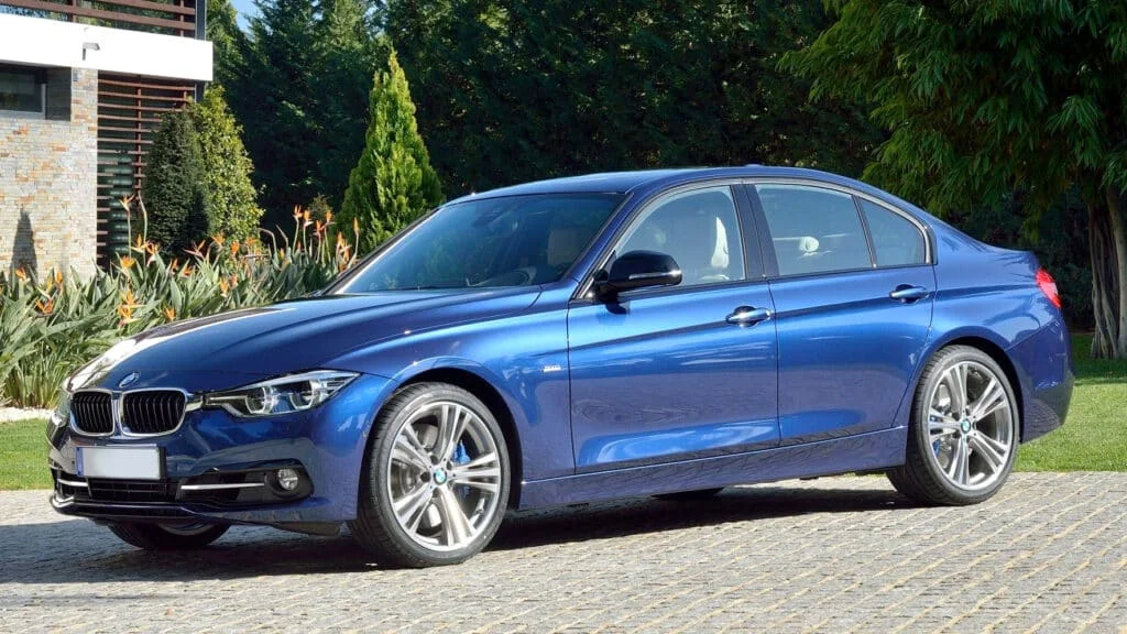 2017 BMW 3 Series