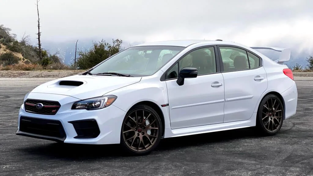2022 Subaru Impreza