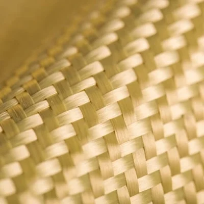 Aramid fabric