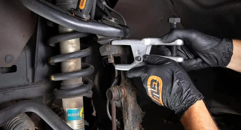Best Ball Joint Presser & Removal Tools