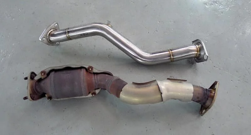 Catalytic Converter Delete Explained