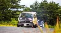 Dajiban: Motorcycle Haulers Turned Drift Missiles