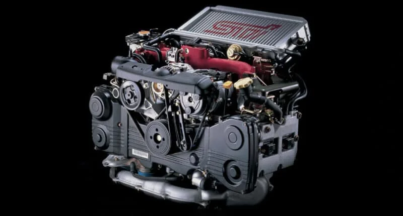 Subaru EJ25 Engine Guide: Specs & Reliability