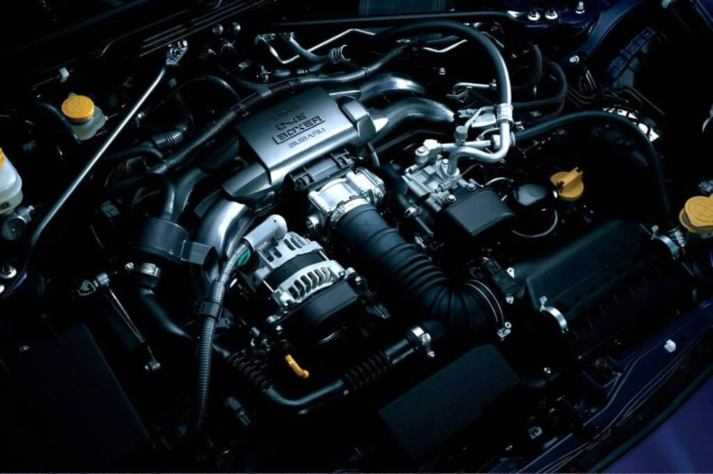 Subaru Boxer Engine