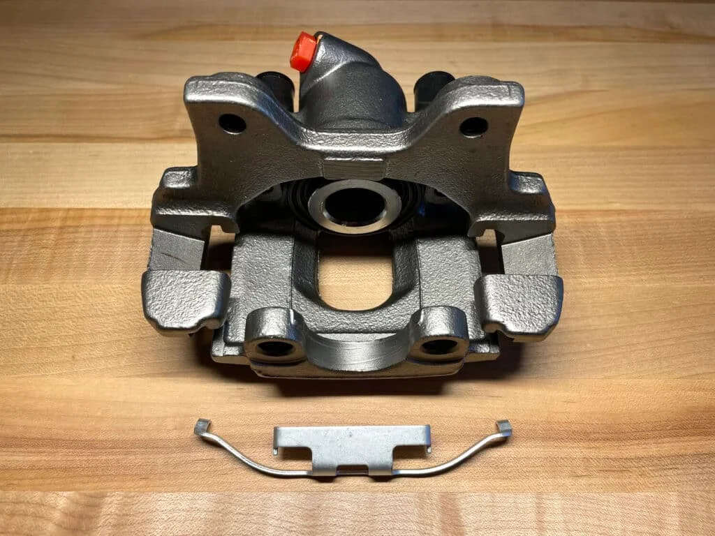 OEM replacement floating caliper