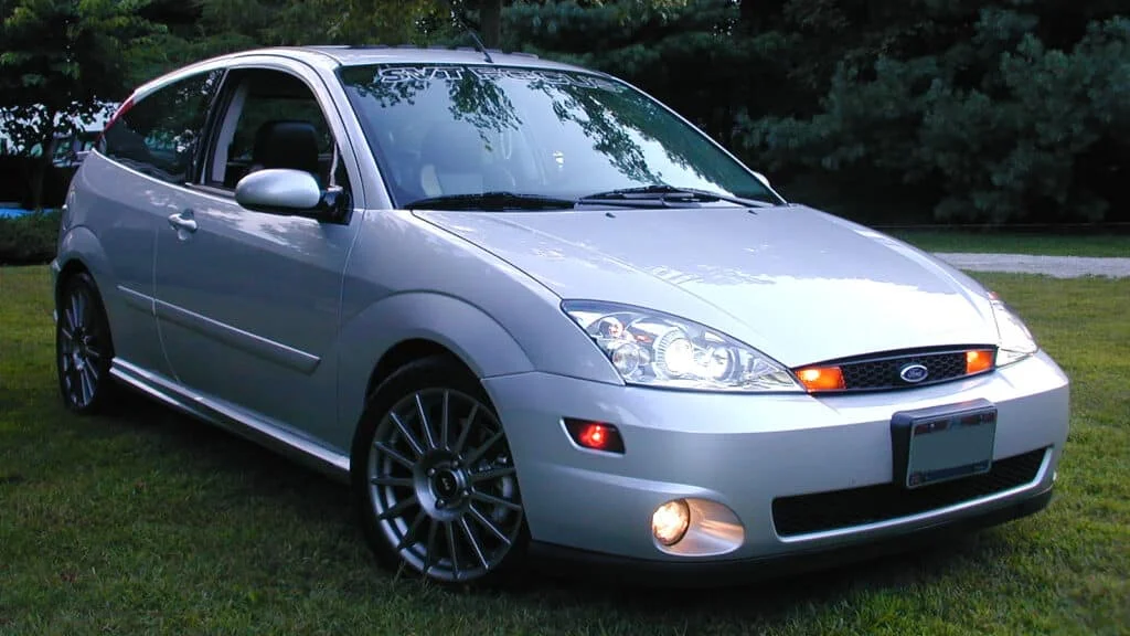 Ford Focus SVT