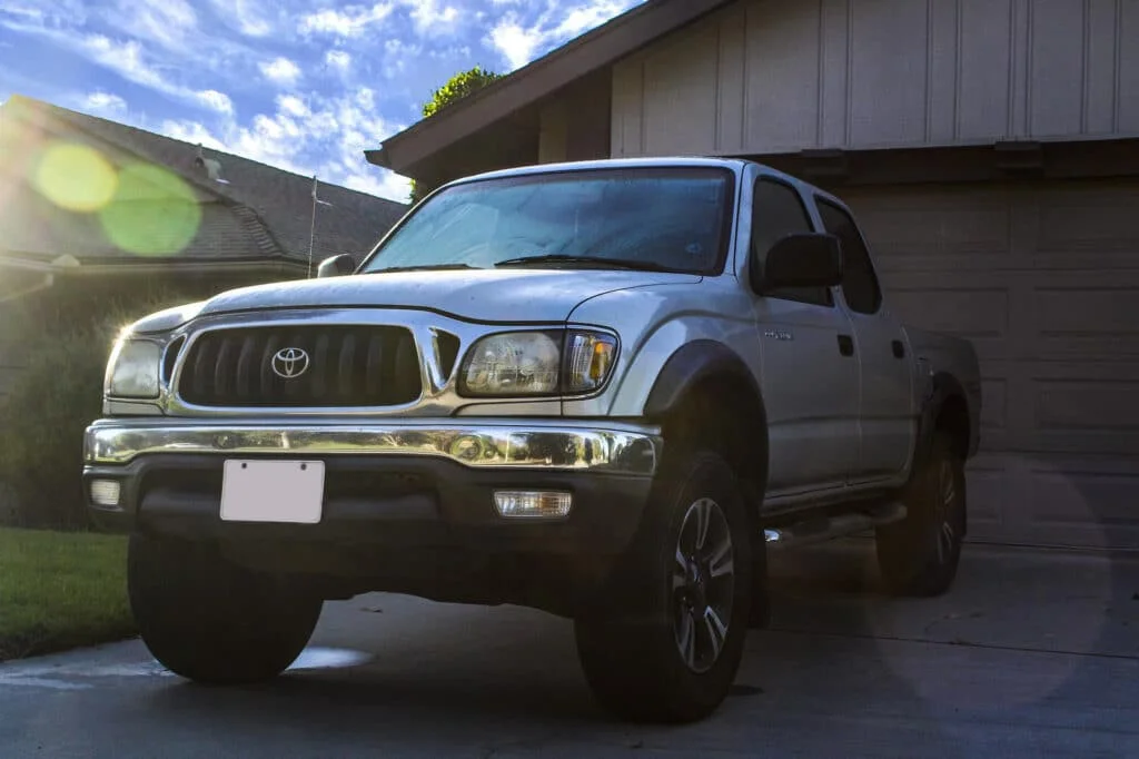 Gen 1 Tacoma