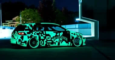 Is Glow in the Dark Paint Legal?
