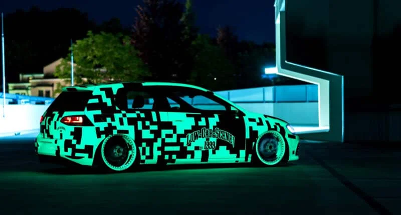 Is Glow in the Dark Paint Legal?