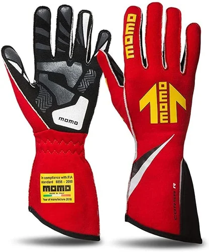 Momo Corsa R gloves