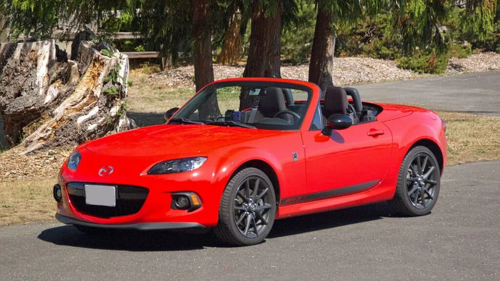 NC Mazda Miata