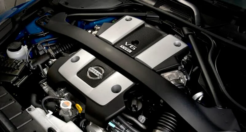 Nissan VQ37VHR: Engine Specs, Design & Common Issues
