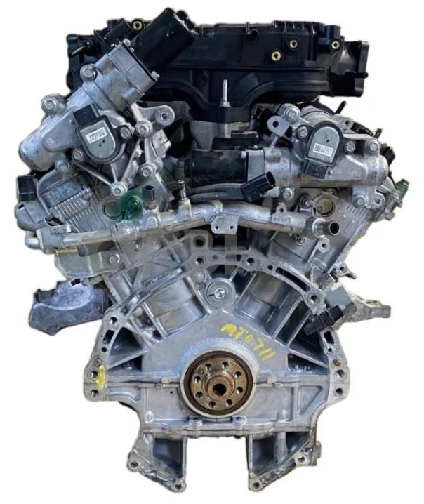 VQ37 engine block