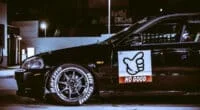 Japan's No Good Racing Team: Bye Bye Police! 