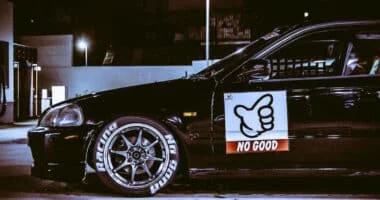 Japan’s No Good Racing Team: Bye Bye Police!