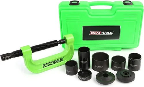 OEMTools Ball and U Joint Press Set