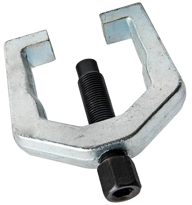 Claw-type ball joint press tool