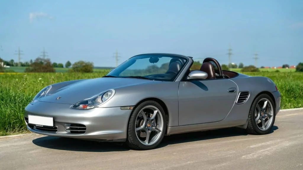 Porsche Boxter S