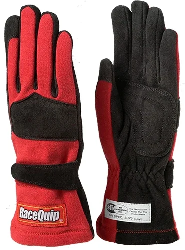 RaceQuip 351 Series 2 racing gloves