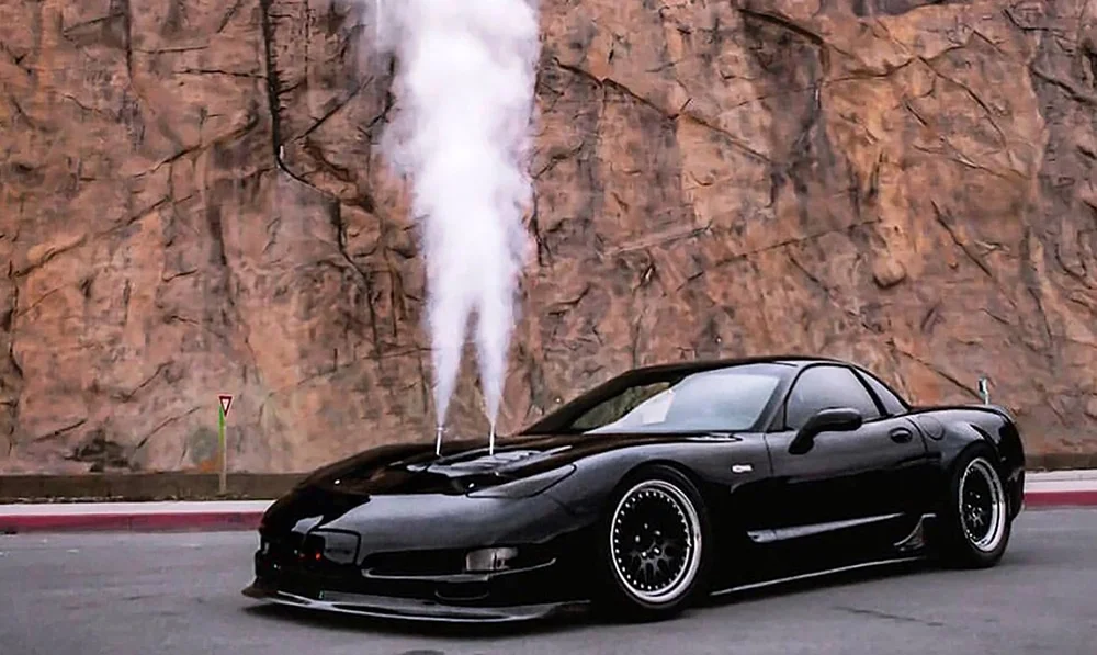 RX7 nitrous purge