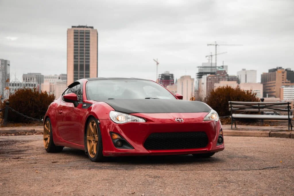 Modified Scion FRS