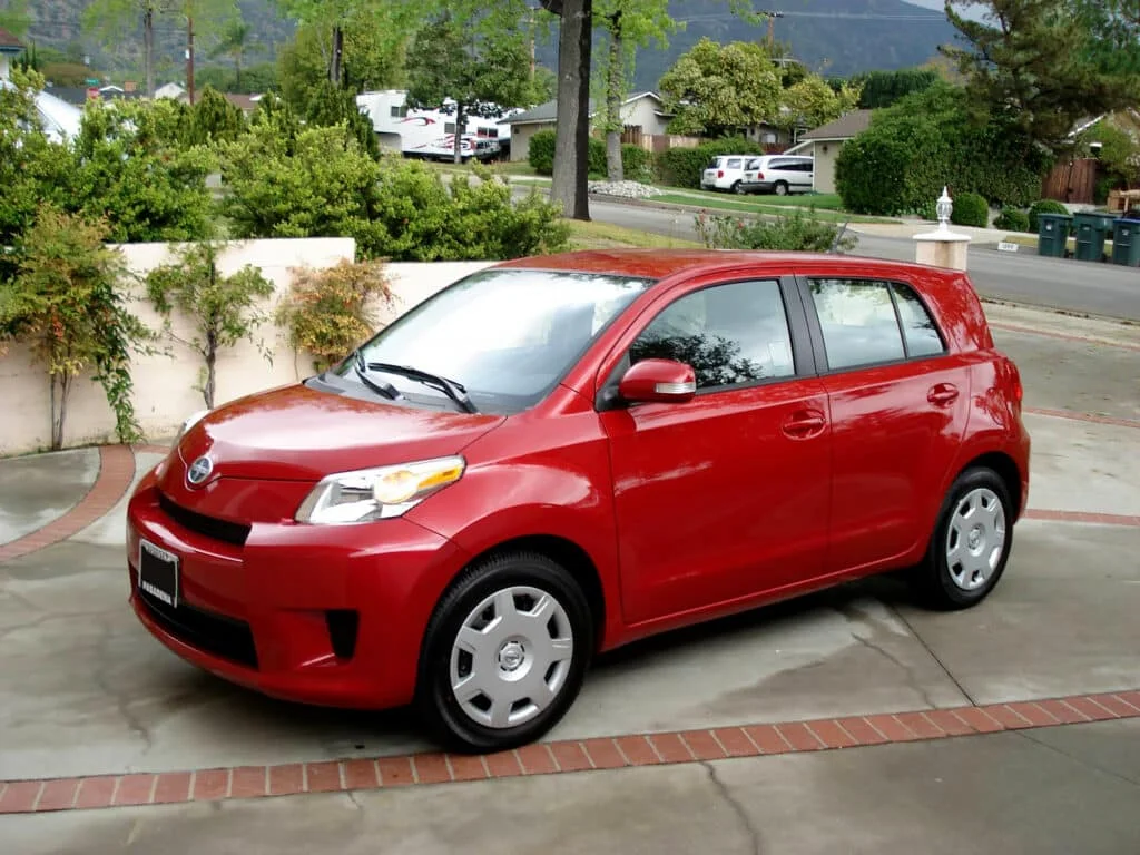 Scion xD
