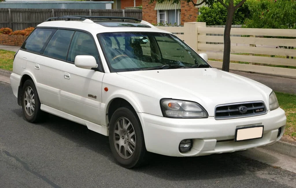 Subaru Outback wagon