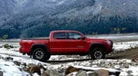 Tacoma Tire Size Guide: Includes Specs for Leveling Kits
