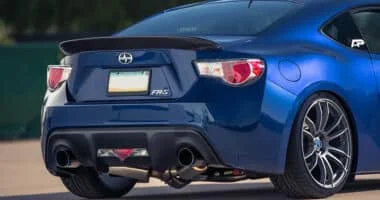 Aftermarket Exhaust for Scion FRS: Your Best Options