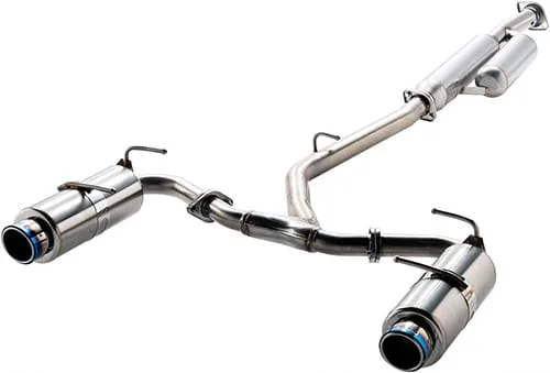 HKS Hi-Power Spec-L FRS exhaust