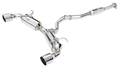 Invidia N1 exhaust for Scion FRS
