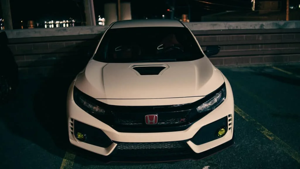10th gen Civic Type-R