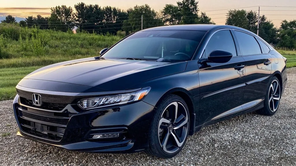 11th gen Civic Sedan
