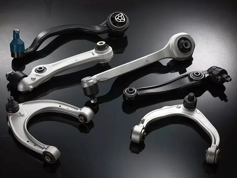 Aftermarket control arms