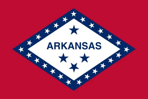 Flag of Arkansas