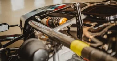 The Purpose of Upper & Lower Control Arms Explained