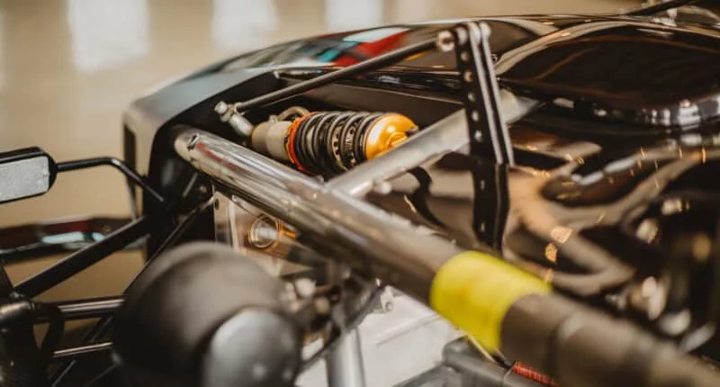 The Purpose of Upper & Lower Control Arms Explained